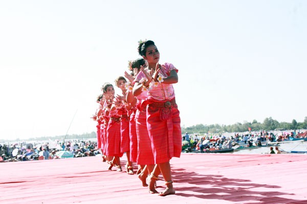 Ngày hội văn hóa, thể thao và du lịch đồng bào Khmer lần thứ X  - ảnh 1